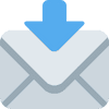 Briefumschlag Icon